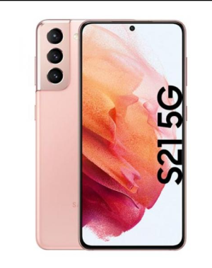 Samsung Galaxy S21 - Smartphone - 12 MP 128 GB - Rose SM-G991BZIDEUE