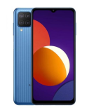 Samsung M127F Galaxy M12 DS 128GB - bleu SM-M127FLBWEUB