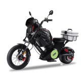 Golf Scooter for Single Rider