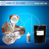 RTV molding silicone rubber for plaster products