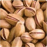 Dried pistachio nuts (long)