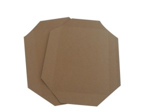 Experience Supplier cardboard Slip sheet Push Sheet Pallet