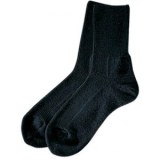 Chaussettes noir 0.60cts TTC