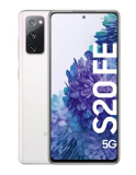 Samsung Galaxy S20 - 12 MP 128 GB - Blanc SM-G781BZWDEUE