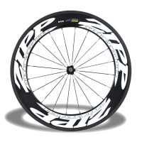 ZIPP 808 90mm Clincher Bicycle Wheels 700C Carbon Fiber Road Bike Racing Wheels