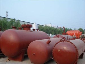 LPG Tank