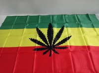 Bandera Rastafari