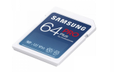 Samsung Carte mémoire PRO PLUS 64GB - Secure Digital (SD) MB-SD64K/EU