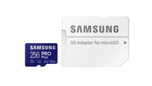 Samsung MicroSD PRO PLUS 256GB - Micro SD MB-MD256KA/EU