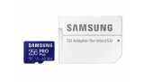 Samsung MicroSD PRO PLUS 256GB - Micro SD MB-MD256KA/EU