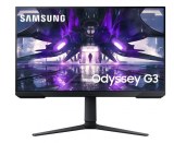 Samsung Écran plat de jeu S27AG304NU/27 pouces LS27AG304NUXEN