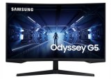 Samsung - 81,3 cm 32 pouces - LED - 1 ms - Noir LC32G54TQWRXEN