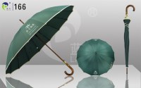 Promotional Wooden Straight Umbrella,Various Colors are Available,Chinese Manufacturer...