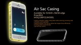 Air Sac Casing for phone