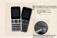 China best cheap 1.8 inch mini bar basic feature mobile phone for elderly people