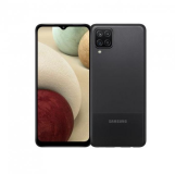 Samsung SM-A127F Galaxy A12 Double Sim 3+32GB Noir EU - SM-A127FZKUEUB