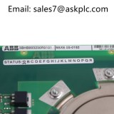 ABB DSDI110A in stock with competitive price!!!