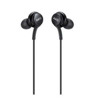 Samsung Casque d'écoute avec microphone Type-C (Noir) EO-IC100BBEGEU