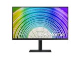 Samsung Écran PC 68,6 cm 27'' - 2560 x 1440 pixels - Quad HD - LCD - Noir LS27A600UUUXEN