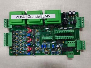 Printed Circuit Board Assembly in Uninterrupted Power Supplies (UPS) System