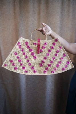 Artisanal Bags from Madagascar – Handmade Raffia Bag Manufacturer in Antananarivo