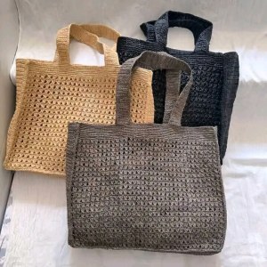 Artisanal Bags from Madagascar – Handmade Raffia Bag Manufacturer in Antananarivo