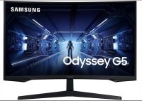 Samsung Odyssey Gaming G5 68cm/27'' (2560x1440) LC27G55TQWRXEN