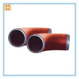 Bimetallic Wear Resistant Pipe and Elbows