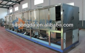 CE Juice Can Bottling machine