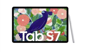 Samsung Galaxy Tab S7 LTE T875N 128GB Mystic Argent - SM-T875NZSAEUB