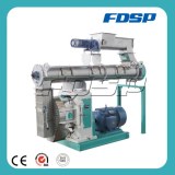Good feedback SZLH350 feed pellet manufacturing machine with CE