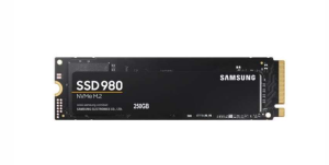 Samsung SSD 980 Basic M.2 250GB NVMe | MZ-V8V250BW