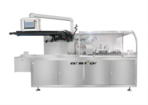Fully automatic high speed cartoning machine
