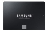 SSD 2.5" 500GB Samsung 870 EVO détail MZ-77E500B/EU