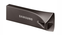 Samsung Clé USB 3.1 BAR Plus 256GB Gris titane MUF-256BE4