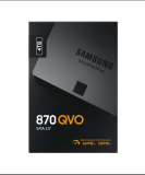 Samsung 870 QVO SSD 4TB SATA Intern 2.5" MZ-77Q4T0BW