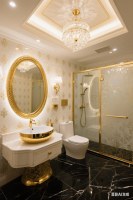 Full range of bathroom products