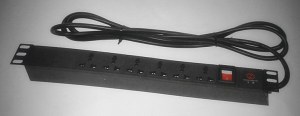 PDU with 6 ports