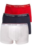 TRI PACKS BOXERS TOMMY HILFIGER 18 €