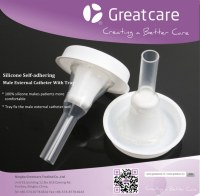 All Silicone Male External Catheter