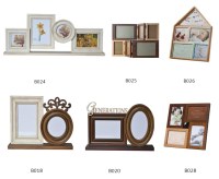 Wooden picture frame photo frame