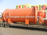 2013 durable Industrial Ball Mill exported worldwide with ISO&BV