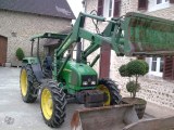 John deere 3200 tractor