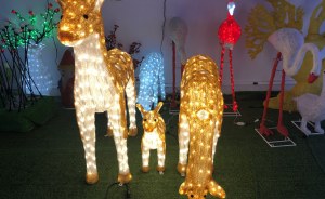 LED Christmas Motif