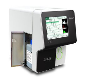 3-Diff Hematology Analyzer