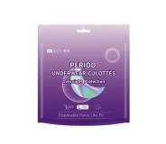 Disposable Flexible Whole Protection Period Pants | Long-Lasting Protection Overnight...