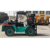 Rough Terrain and Articulated Forklift CPCY-30