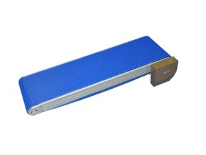 Mesh belt conveyor