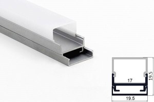 LED Aluminum Profile