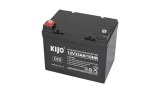 JM Series (AGM Deep Cycle Battery)